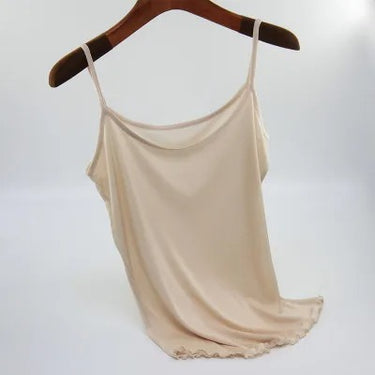 Débardeur Robe de nuit en Soie - StudioSoie